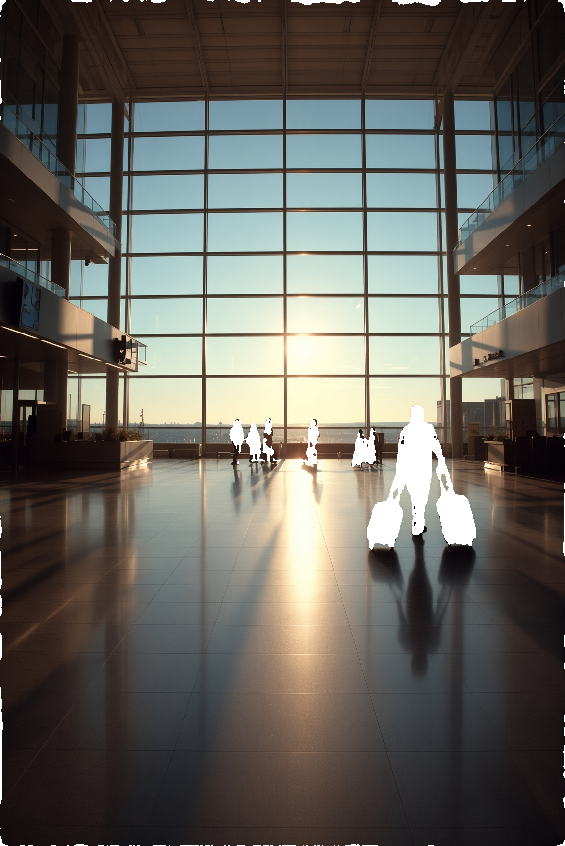Viajes internacionales